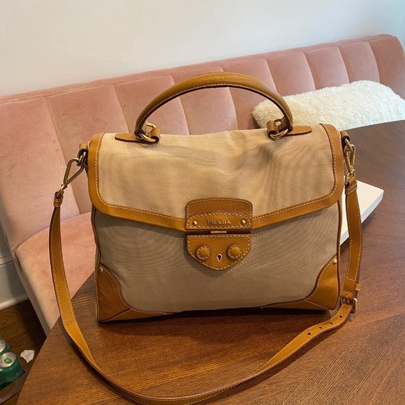 Prada handbag - Picture 4 of 12